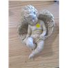 Image 1 : BABY ANGEL WALL MOUNTED DÉCOR