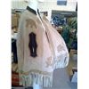 Image 2 : PURE LEATHER PONCHO