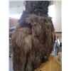 Image 5 : THE LEATHER RANCH GOAT FUR COAT