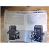 Image 4 : KODAK FOLD UP CAMERA AND BOX CAMERA (VINTAGE)
