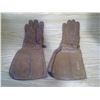 Image 2 : VINTAGE RIDING GLOVES