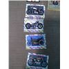 Image 2 : HARRY POTTER CARDS AND MOTORCYCLE CARDS