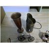 Image 8 : MISC. COPPER DÉCOR AND CONTAINERS