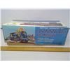 Image 2 : BATTERY OPERATED TIN TRAIN IN BOX