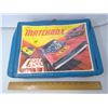 Image 1 : MATCHBOX CASE WITH ASSORTED CARS