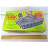 Image 1 : RADIO SHACK RADIO CONTROLLED TANK