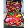 Image 1 : HUNGRY HIPPO GAME IN ORIGINAL BOX BY HASBRO