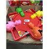 Image 2 : HUNGRY HIPPO GAME IN ORIGINAL BOX BY HASBRO