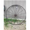 Image 1 : 54" RAKE WHEEL