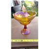 Image 1 : CARNIVAL IRADESCENT GLASSWARE