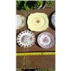 Image 3 : ASSORTMENT OF OLD PLATES