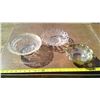 Image 1 : LARGE GLASS BOWLS