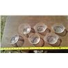 Image 1 : SMALL GLASS BOWLS