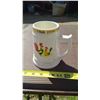 Image 5 : GERMAN BEER MUG (MADE IN WEST GERMANY), CANADIAN BEER MUG, AND DECANTER