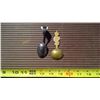 Image 2 : NABOB SPOON AND BABY SPOON