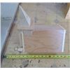 Image 3 : CHURCH BIRD HOUSE (5 3/4" X 7 3/4" X 14"H)