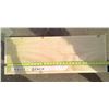 Image 2 : ADULT BENCH (32 X 12 X 18 1/2" H)