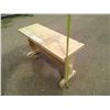Image 3 : ADULT BENCH (32 X 12 X 18 1/2" H)