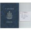 Image 1 : PENNY FOLDER COLLECTION - 1938-1967 - 64 COINS (SOME WITH DOUBLES)