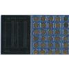 Image 2 : PENNY FOLDER COLLECTION - 1938-1967 - 64 COINS (SOME WITH DOUBLES)
