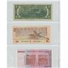 Image 2 : 3 BILLS - AMERICAN $2 - 1976, $2 CANADIAN - 1986, ZIMBABEW 5 BILLION