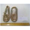 Image 2 : 2 PAIRS OF MOCCASINS