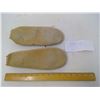 Image 3 : 2 PAIRS OF MOCCASINS