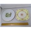 Image 2 : 4 OLD PLATES