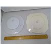 Image 3 : 4 OLD PLATES