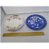Image 4 : 4 OLD PLATES