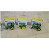 Image 4 : 5 JOHN DEERE TRACTORS