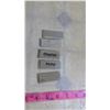 Image 1 : 5 MONEY CLIPS