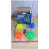 Image 2 : GLOW RACING SET