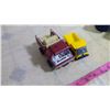 Image 3 : BUDDY L FIRE TRUCK AND TONKA DUMP TRUCK