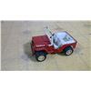 Image 1 : TONKA RED JEEP