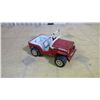 Image 2 : TONKA RED JEEP