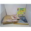 Image 1 : COUNTRY GUIDE - 1937/1957, LARGE PAPER BAGS, STOMPIN' TOM RECORD