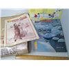 Image 2 : COUNTRY GUIDE - 1937/1957, LARGE PAPER BAGS, STOMPIN' TOM RECORD