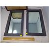 Image 2 : 2 MIRROS AND PICTURE FRAME