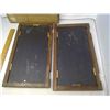 Image 6 : 2 MIRROS AND PICTURE FRAME