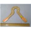 Image 1 : GEOMETRIC BOOMERANG