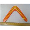Image 1 : ORANGE BOOMERANG