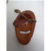 Image 7 : 3 WALL HANGING MASKS