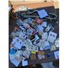 Image 1 : MISC. NECKLACES AND EARRINGS