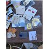 Image 4 : MISC. NECKLACES AND EARRINGS