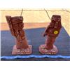 Image 1 : WOODEN LOVER STATUES - CHILE