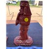 Image 2 : WOODEN LOVER STATUES - CHILE