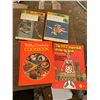 Image 1 : YOUNG PEOPLE'S SCIENCE ENCYCLOPEDIAS, COOKBOOK, PAPER DOLL DRESS-UP BOOK