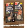 Image 3 : STAR WARS POGS, MISC. BUTTON PINS, HUMPTY DUMPTY TOY