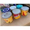 Image 2 : LOT OF TINS